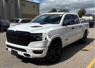 Photo du véhicule DODGE RAM