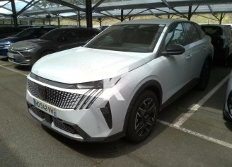 Photo du véhicule PEUGEOT 3008