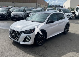 Photo du véhicule PEUGEOT 208