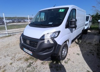 Photo du véhicule FIAT DUCATO FOURGON