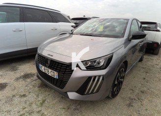 Photo du véhicule PEUGEOT 208