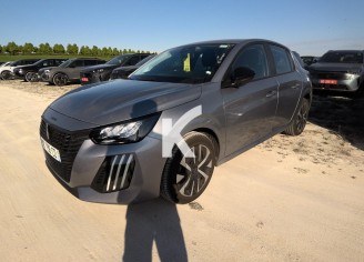 Photo du véhicule PEUGEOT 208