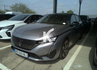 Photo du véhicule PEUGEOT 308