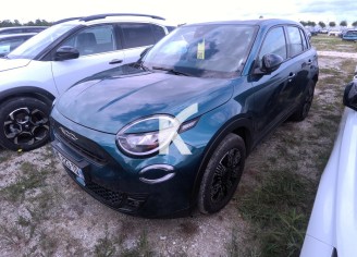 Photo du véhicule FIAT 600