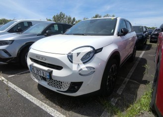 Photo du véhicule FIAT 600