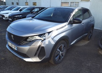 Photo du véhicule PEUGEOT 3008