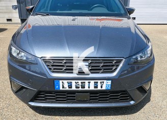 Photo du véhicule SEAT IBIZA
