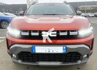 Photo du véhicule DACIA DUSTER