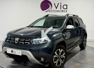 Photo du véhicule DACIA DUSTER