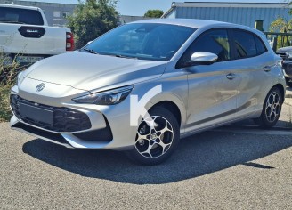 Photo du véhicule MG MG3