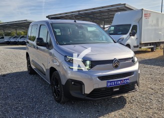 Photo du véhicule CITROEN BERLINGO