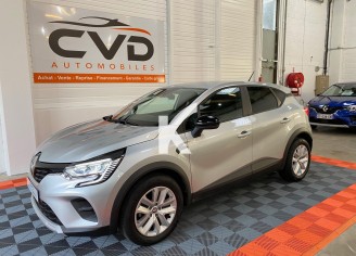 Photo du véhicule RENAULT CAPTUR