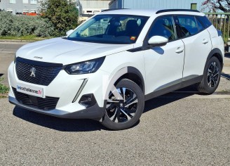 Photo du véhicule PEUGEOT 2008
