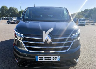 Photo du véhicule RENAULT TRAFIC