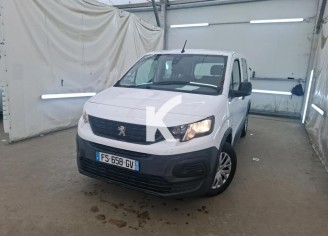 Photo du véhicule PEUGEOT RIFTER