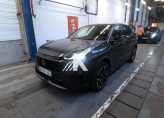 Photo du véhicule PEUGEOT 3008 ELECTRIQUE