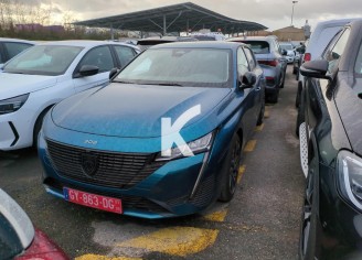 Photo du véhicule PEUGEOT 308