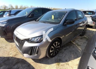 Photo du véhicule PEUGEOT 208