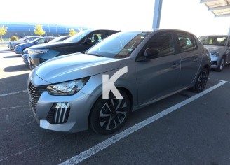 Photo du véhicule PEUGEOT 208