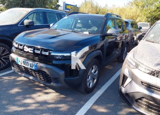 Photo du véhicule DACIA DUSTER