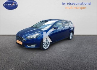 Photo du véhicule FORD FOCUS SW