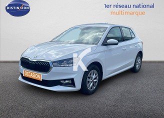 Photo du véhicule SKODA FABIA