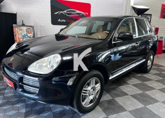 Photo du véhicule PORSCHE CAYENNE