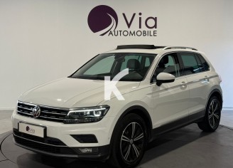 Photo du véhicule VOLKSWAGEN TIGUAN