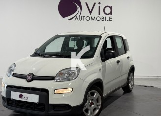 Photo du véhicule FIAT PANDA