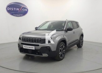 Photo du véhicule JEEP AVENGER