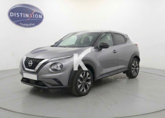 Photo du véhicule NISSAN JUKE
