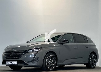 Photo du véhicule PEUGEOT 308
