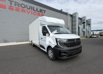 Photo du véhicule RENAULT MASTER FOURGON