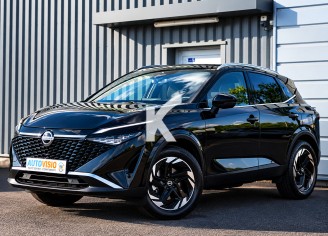 Photo du véhicule NISSAN QASHQAI