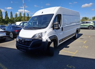 Photo du véhicule OPEL MOVANO FOURGON