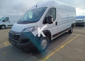 Photo du véhicule OPEL MOVANO FOURGON
