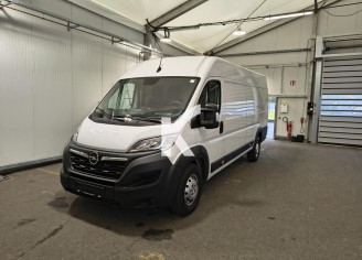 Photo du véhicule OPEL MOVANO FOURGON
