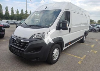 Photo du véhicule OPEL MOVANO FOURGON