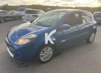 Photo du véhicule RENAULT CLIO III