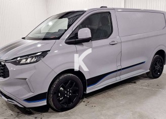 Photo du véhicule FORD TRANSIT CUSTOM FOURGON