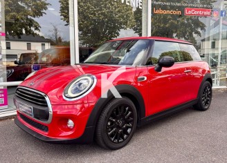 Photo du véhicule MINI HATCH 3 PORTES F56 LCI