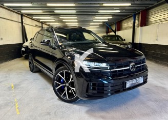 Photo du véhicule VOLKSWAGEN TOUAREG