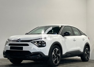 Photo du véhicule CITROEN C4