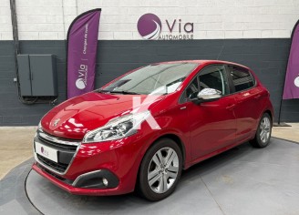 Photo du véhicule PEUGEOT 208