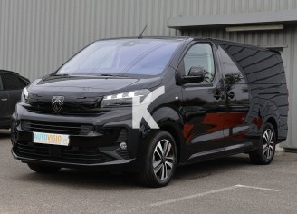 Photo du véhicule PEUGEOT TRAVELLER