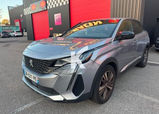Photo du véhicule PEUGEOT 3008