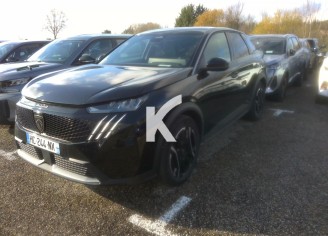 Photo du véhicule PEUGEOT 3008 ELECTRIQUE