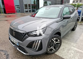 Photo du véhicule PEUGEOT 2008
