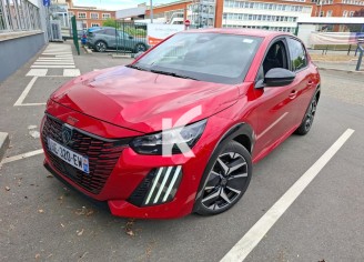 Photo du véhicule PEUGEOT 208