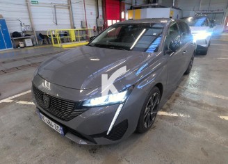 Photo du véhicule PEUGEOT 308
